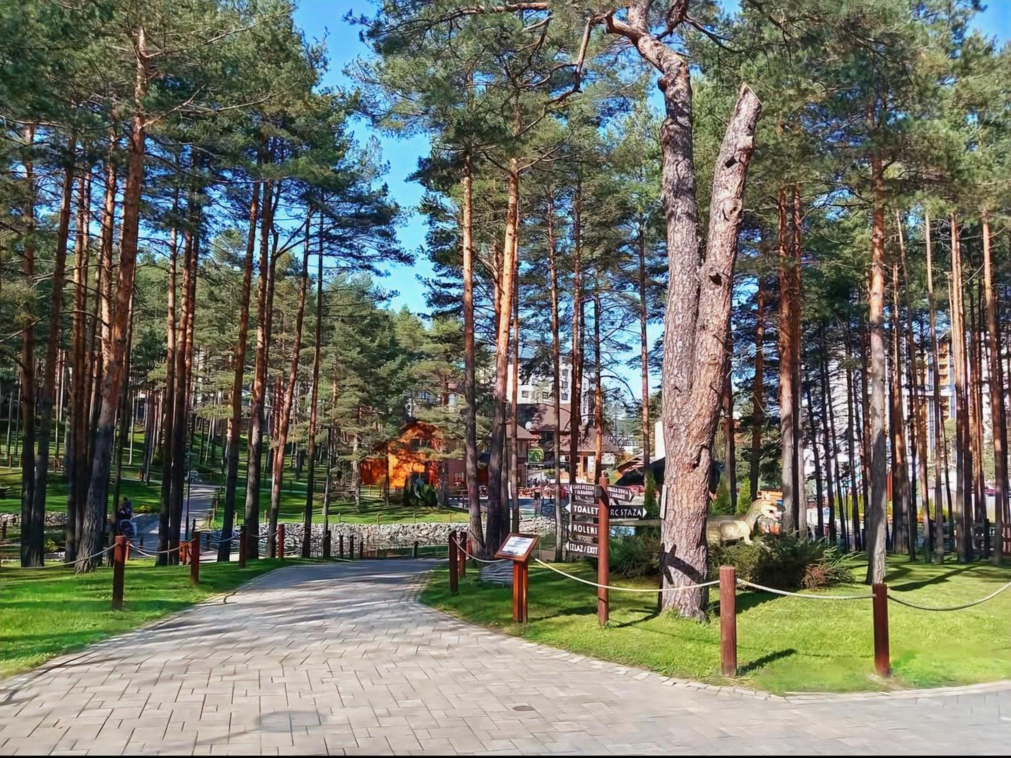 Silver Star Zlatibor Eksteriør billede