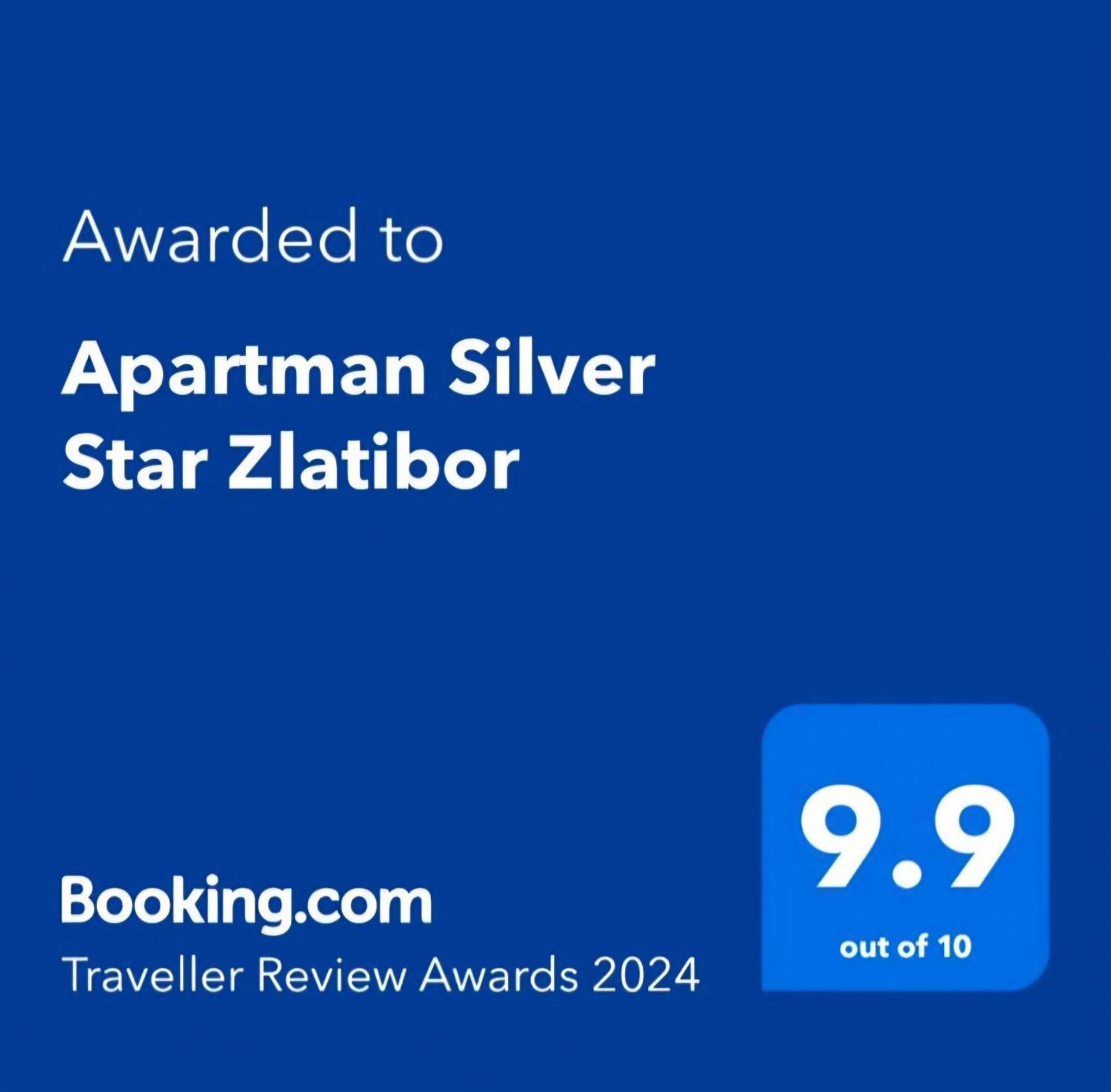 Silver Star Zlatibor Eksteriør billede