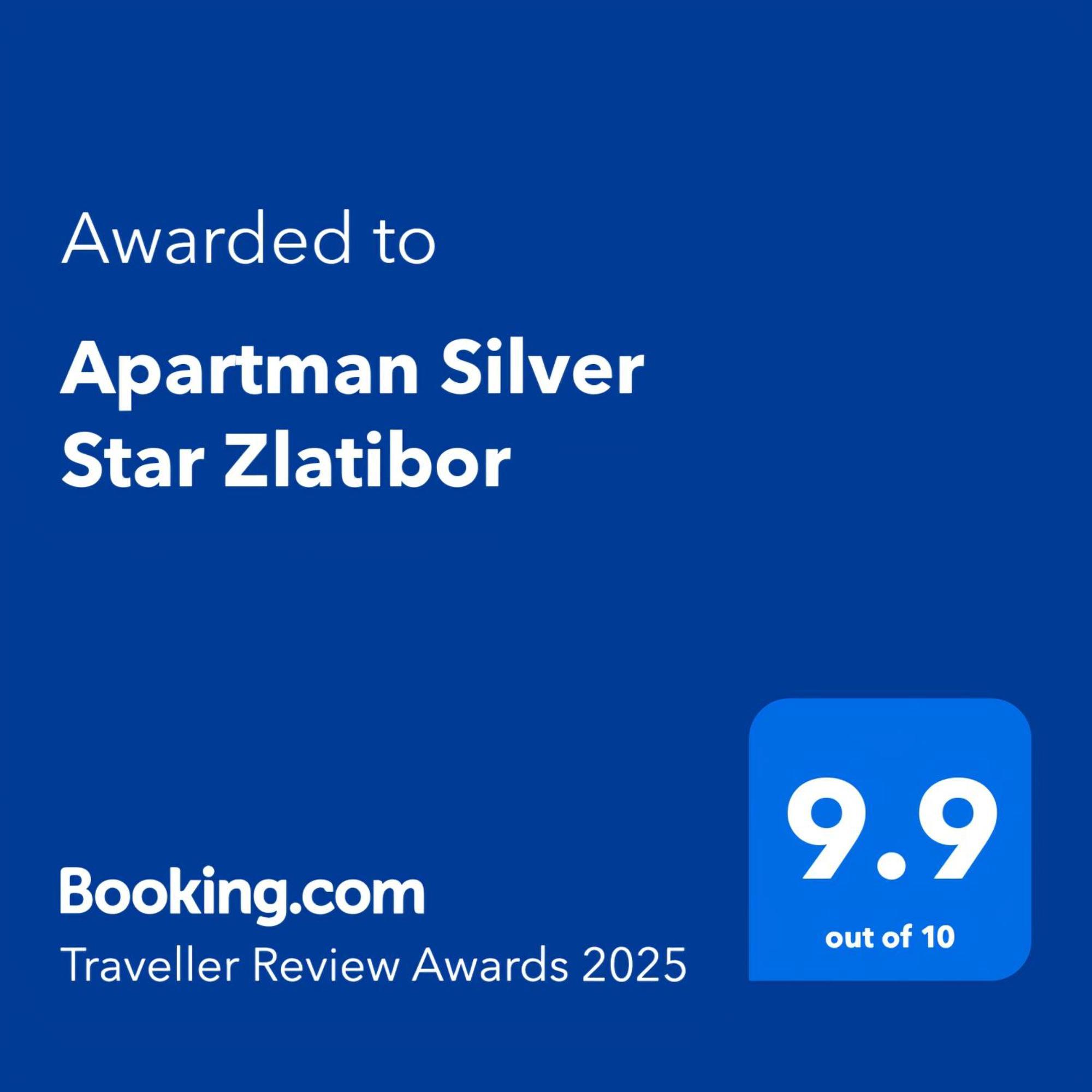 Silver Star Zlatibor Eksteriør billede