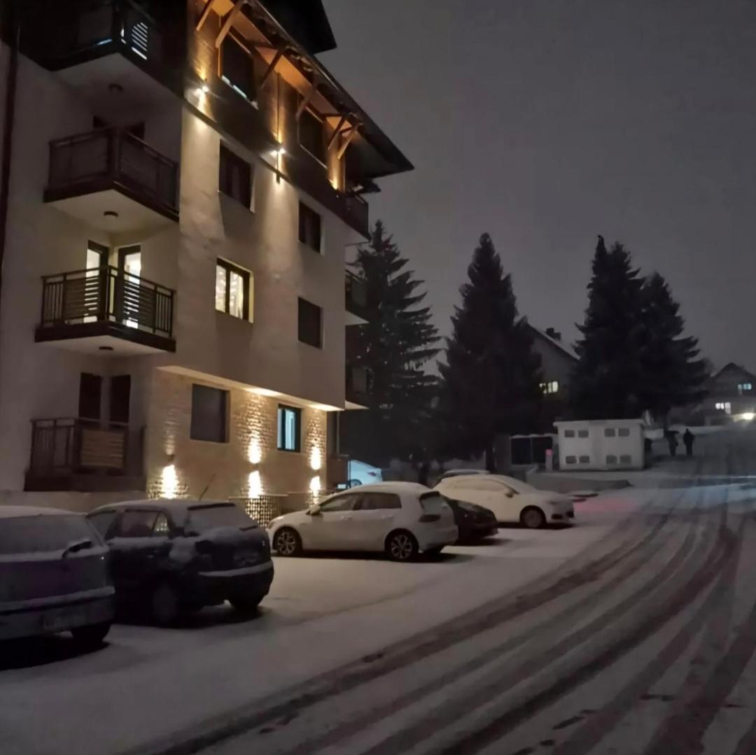 Silver Star Zlatibor Eksteriør billede