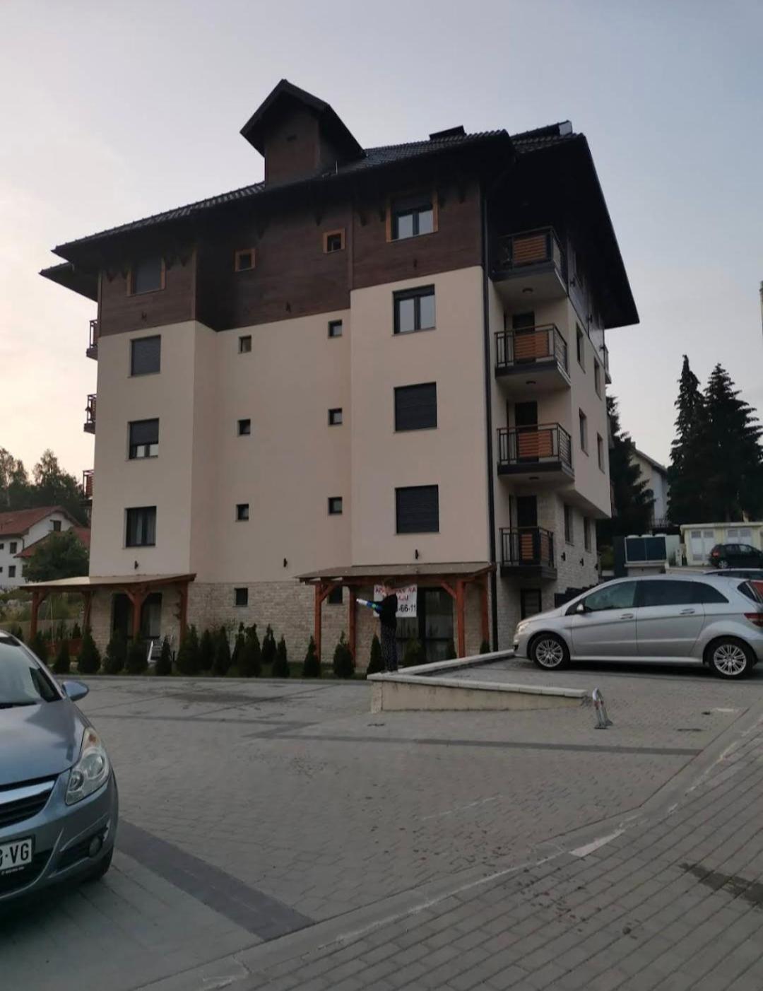 Silver Star Zlatibor Eksteriør billede
